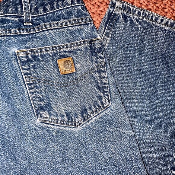 CARHARTT Men's size 44x30 Relaxed Fit Jeans - Picture 1 of 5